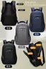 Mochila para Hombre Comercio Exterior Nuevo Superventas Puesto de Venta Suministro Tela Oxford Impermeable Casual Moda Bolsa de Viaje