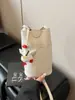 2026 Nuevo Producto al por Mayor: Bolso para Teléfono Simple, Casual y Versátil con Elegante Textura de Lichi, Bolso Cruzado Elegante para el Viaje Diario para Mujeres