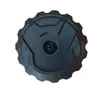 Accesorios para Motocicleta de Cuatro Ruedas Todoterreno Tapa de Tanque de Combustible de Plástico Tapa de Tanque de Combustible de Plástico para ATV Tapa de Combustible a Prueba de Polvo Venta al por Mayor