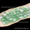 Gradiente 15*22mm Pétalos de Loto Perlados Pulsera DIY Cadena para Teléfono Adorno Colgante para Coche Accesorios con Cuentas Materiales de Decoración