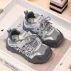 Zapatos Deportivos Infantiles Temporada Primavera y Otoño 2026 Malla Transpirable para Niñas Zapatos de Papá Ligeros Cómodos para Correr