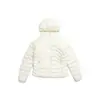 Casaco de Penas Espesso de Pato Branco 90 Graphene Rumeng Dongli para Inverno, Quente, para Esportes ao Ar Livre, Impermeável, com Capuz