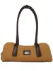 Bolso de axila de nicho estilo francés transfronterizo para mujer, nuevo bolso de mano de alta moda para el día a día, bolso de hombro vintage versátil