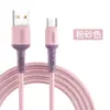 Adecuado para Carga Rápida Tipo-C para Apple y Android 5A Cable de Datos Suave de Silicona para Teléfono Móvil Silicona Líquida Tres en Uno