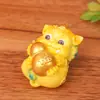 Adornos de Escucha de Tendencias Chinas, Manualidades Lindas de Bestias Míticas, Regalos para Estudiantes, Adornos de Escritorio de Oficina, Excelentes Regalos para Mayoristas