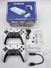 M15 Casa Psp Mini Console de Jogo para TV Doméstica Sem Fio Tesouro U 2.4g Hd 4Khd Mi Console de Jogo para TV