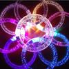 Pulsera Luminosa Acrílico Flash Mercado Nocturno Pulsera para Niños Palo Luminoso Jardín de Infancia Regalo Pequeño Puesto Callejero Suministro de Juguetes