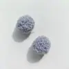 Accesorios de Bolas de Lana de Cordero Nuevas y Coloridas Transfronterizos, Piezas de Juguete, Bolas de Peluche de Oso de Peluche Hechas a Mano para Bricolaje