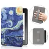 Adecuado para 2019 Edición Juvenil E-book kindle 658 Funda Protectora Pintada para Mano Simple y Portátil