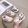 Zapatos para niños, nuevos modelos de otoño, zapatillas deportivas para niños, zapatos de bebé para niñas, zapatos Forrest Gump para niños de 1 a 6 años, zapatillas para correr para niños pequeños