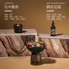 Piedra Difusora Aromática Sin Llama, Adorno de Aceite Esencial, Difusor de Fragancia para Habitación, Regalo de Escritorio de Gama Alta de Nicho para el Hogar Interior de Larga Duración