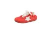 Nuevos Zapatos de Entrenamiento de Ballet Vintage de Nicho para Mujer Verano 2026, Bloque de Color Suela Suave, Cómodos para los Pies, Punta Redonda Versátiles Zapatos Casuales