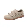 Zapatillas de Entrenamiento Alemanas de Estilo Retro para Mujer que Aumentan la Altura, Nuevas Zapatillas de Suela Gruesa Primavera 2026, Zapatillas Deportivas Casuales Versátiles con Velcro para Mujer
