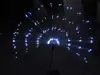 Luzes de Chão Solares Transfronteiriças Fogos de Artifício Vila Mansão Jardim Luzes Decorativas Dente-de-Leão Gramado Luzes de Fogos de Artifício