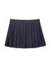 Roupas femininas europeias e americanas transfronteiriças 2025 primavera nova gola alta solta casaco jeans curto saia jeans plissada