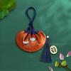 Dragon Boat Festival Hanfu acessórios sachê quadra cabresto tassel saqueta carro pingente brocado Mid-Autumn Festival saqueta saco vazio