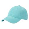 Gorra de Béisbol de Algodón Lavado de Alta Gama con Panel para Bordar, Gorra Deportiva de Exterior de Secado Rápido, Hecho a Medida