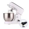Eletrodomésticos Transfronteiriços Domésticos de Mesa Totalmente Automáticos Máquina de Chef 6081 Aço Inoxidável Batedeira de Massa Creme Batedeira Multifuncional