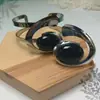 Pulsera Abierta Geométrica con Forma de E Nueva y Moderna Transfronteriza Conjunto de Joyería de Anillo de Pulsera Abierta Simple y Elegante Elegante