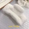 Clip para el Cabello de Felpa de Imitación de Piel de Conejo Clip para el Cabello Coreano de Otoño e Invierno Clip Grande de Tiburón Estilo Suave Accesorios para el Cabello Venta al por Mayor