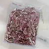 Polvo de Cristal Diamantes para Uñas de Fondo Plano Venta al por Mayor 1440 Rosa Flor de Cerezo Corazón Torcido Cubo de Azúcar Gota de Agua Diamantes para Uñas de Forma Especial