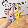 Cuerda para el cuello de muñeca de payaso para correa de reloj de teléfono para niños genios z10 caricatura divertida z9/z8 versión junior