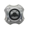 Rolamento de Cubo de Roda Vkba7430 Kit de Reparo de Rolamento Traseiro Adequado para Toyota: Unidade de Cubo de Roda Corolla