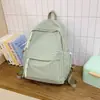 Mochilas Escolares Elegantes para Chicas de Secundaria, Mochilas de Viaje para la Universidad de Gran Capacidad Estilo Retro Hong Kong Cuadros, Mochilas para Computadora