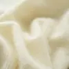Hongmi Apparel/ Suéter de gola alta de fleece sem costura para mulheres, pulôver de tricô com gola alta, roupas femininas de outono e inverno