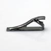 Jacobin 42x 6.5mm Fábrica de Guangzhou proceso de colgado galvanizado personalidad YB26736 latón clip de corbata simple para hombre