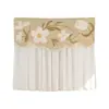 Funda protectora contra el polvo para aire acondicionado de pared, cortina cortavientos para aires acondicionados, se puede usar cuando el aire acondicionado está encendido, para bloquear el viento y prevenir el flujo de aire directo, modelo universal