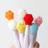 Nuevo Cepillo de Limpieza de Silicona con Forma de Garra de Gato Linda, Cabezal de Cepillo Suave de Doble Cara, Cepillo Limpiador de Poros y Nariz, Cepillo para Nariz de Mascotas