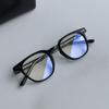 2026 Nuevo Modelo Gm Gafas Ópticas para Miopía Una Influencer Femenina Luz Azul Anti Lutt Gafas de Sol con Graduación para Miopía Ata