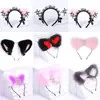 Sm Brinquedo Sexual Aro de Cabelo com Cauda de Raposa Acessórios Orelha de Gato Adereços de Cosplay Produtos para Adultos