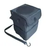Nueva Caja de Pañuelos Bote de Basura para Coche Bolsa Impermeable para Almacenamiento de Basura para Coche Bolsa de Almacenamiento Desmontable Bote de Basura para Coche