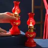 Lámpara Decorativa Electrónica Propicia y Cumplidora de Deseos, Lámpara Veladora de Riqueza y Prosperidad, Lámpara Especial para Mudarse a una Casa Nueva, Bodas y Casas Nuevas