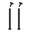 Adecuado para reloj teléfono para genios pequeños correa de tornillo Y01A/Y03/Y05/Z1S/Z2Y/Z3/Q1A/oreja cruda