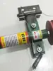 Accesorios para Mezcladora Aspersor de Huerta y Jardín Impulsor de Agitación Cubierta Eje Flexible Conector de Manguera de Goma Polea