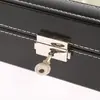 Vitrina Transfronteriza para 6-12 Niñas, Relojes Coleccionables de PU, Uso Doméstico, Gama Alta, Exquisita, Portátil