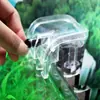 Filtro de cascada montado en la pared para acuario pequeño Filtro externo Filtro transparente montado en la pared Transfronterizo