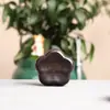 Juguete de Boj Natural para Aliviar el Estrés de Madera DIY Lindo Creativo con Forma de Emoji Adorno de Mano al por Mayor Personalizable