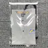 Bolsa de Papel Transparente de Tamaño Grande Ropa Juguetes Película de Celulosa Ecológica Reciclable Completamente Biodegradable Bolsa de Celofán