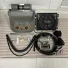 Ar Condicionado Oculto de Estacionamento Montado no Teto 12V24V para Caminhões e Escavadeiras, Ar Condicionado Elétrico Montado no Teto para Modificação