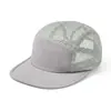 Gorra de Verano Transfronteriza con Malla, Transpirable, Secado Rápido, Gorra de Béisbol, Protección Solar, Sombrero de Sol para Mujer, Personalizable con Diseños Impresos y Logo