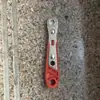 Destornillador de Carraca de 36 Dientes Espacio Estrecho Pequeño Brecha Operación de Mantenimiento Vaso de Cabeza de Lote Llave de Esquina en Forma de L