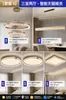 Lámpara de araña para restaurante Moderna Simple Creativa Elegante Escandinava LED Larga para Mesa de Comedor Bar Comedor Accesible Lujo Lámparas de Protección Ocular