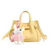 2026 Nuevo Bolso de Mano para Mujer Bolso de Hombro Alta Apariencia Bolso Cruzado Versátil Puede Ser Genial o Dulce Bolso Pequeño para Viajes Diarios
