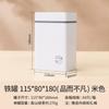 Nueva lata de té, lata de hierro, lata de metal portátil, caja de té, caja de hojalata china portátil, lata sellada de té