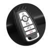 Adecuado para Estuche de Llave Ford New Realm Carcasa Mondeo Taurus Fox Mustang Ruiji Forrest Set Hebilla