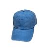 Gorra de Béisbol Transfronteriza Europea y Americana para Mujer, Sombrero Vintage de Estilo Japonés para Exteriores con Parte Superior Suave, Gorra de Algodón Lavado Estilo Pato Retro para Hombre